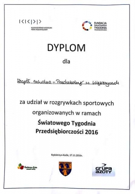Dzień sportu