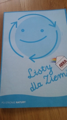 listy dla ziemi