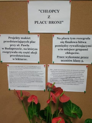 Makiety Chłopcy z Palcu Broni