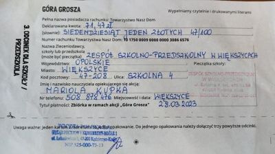 Góra Grosza 2023