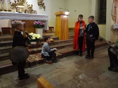 Św. Marcina