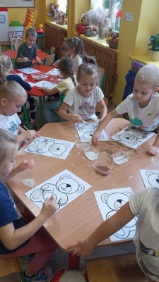 pluszowy mis