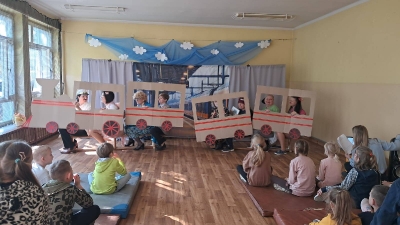 Przedstawienie teatralne \