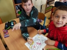 Dzień matematyki klasy 1-3 2025