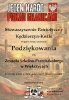 Jeden naród ponad granicami – podziękowanie dla naszej szkoły!