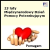 Dzień pomocy potrzebującym