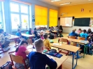 pierwsze zajęcia  z zakresu pomocy psychologiczno- pedagogicznej rozwijające kompetencje emocjonalno – społeczne klas I – III