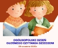 Ogólnopolski Dzień Głośnego Czytania Dzieciom 2025