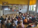 Ogólnopolski Dzień Głośnego Czytania kl. 1-3 2024