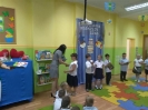 Zakończenie roku szkolnego 2018/2019 w przedszkolu.