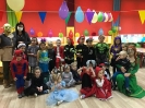 bal karnawałowy w przedszkolu 2021