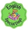 English Special Days