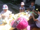 Grill z udziałem przedszkolaków 