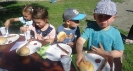 Grill z udziałem przedszkolaków 