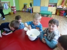 Kącik małego kucharza
