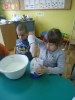 Kącik małego kucharza