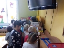 Międzynarodowy Dzień Książki dla Dzieci w Przedszkolu.