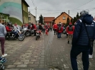 Mikołaje na motocyklach 2017