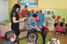 Pasowanie na przedszkolaka grupa Biedronki 
