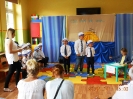 Przedszkola czas już minął nam...
