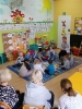 Rozstrzygnięcie konkursu „MAXI JAJO”. Lekcja pokazowe dla rodziców. 2019