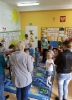 Rozstrzygnięcie konkursu „MAXI JAJO”. Lekcja pokazowe dla rodziców. 2019