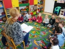 Spotkanie z bajką kwiecień