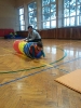 Trening piłki nożnej