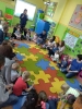 Zajecia pokazowe w Biedronkach