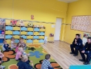 Spotkanie z policjantami 2025 wrzesień