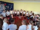 Uroczyste zakończenie I etapu edukacyjnego uczniów klasy III