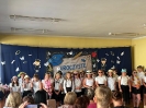Uroczyste zakończenie I etapu edukacyjnego uczniów klasy III