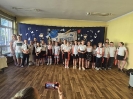 Uroczyste zakończenie I etapu edukacyjnego uczniów klasy III