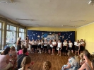 Uroczyste zakończenie I etapu edukacyjnego uczniów klasy III