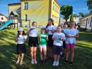 Uroczyste zakończenie I etapu edukacyjnego uczniów klasy III