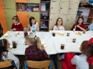 Wigilijki klasowe w klasach 1-3 2024