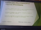 wspierająca rola rodzica