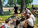 ognisko klasy VII