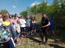 pokaz strażaków - Dębowa