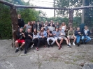 Wycieczka klasy VIII do Pokrzywnej