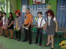 Zakończenie roku szkolnego 2012/13