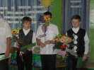 Zakończenie roku szkolnego 2012/13