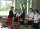 Zakończenie roku szkolnego 2012/13
