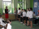 Zakończenie roku szkolnego 2012/13