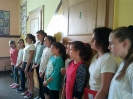 Samorząd Uczniowski 2014/2015