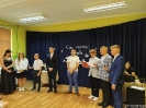 Uroczyste zakończenie roku szkolnego