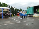 10 lecie partnerstwa OSP Poborszów - OSP Nograd 23.07.2017 