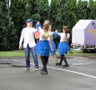  10 lecie partnerstwa OSP Poborszów - OSP Nograd 23.07.2017 