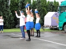  10 lecie partnerstwa OSP Poborszów - OSP Nograd 23.07.2017 