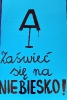  #„ŚWIATOWY  DZIEŃ  ŚWIADOMOŚCI AUTYZMU”